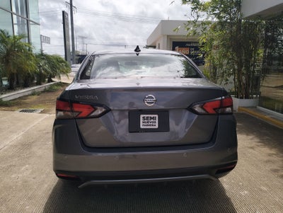 2021 Nissan Versa 1.6 Exclusive At