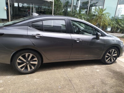 2021 Nissan Versa 1.6 Exclusive At
