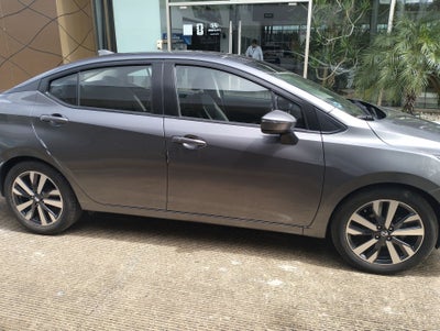 2021 Nissan Versa 1.6 Exclusive At