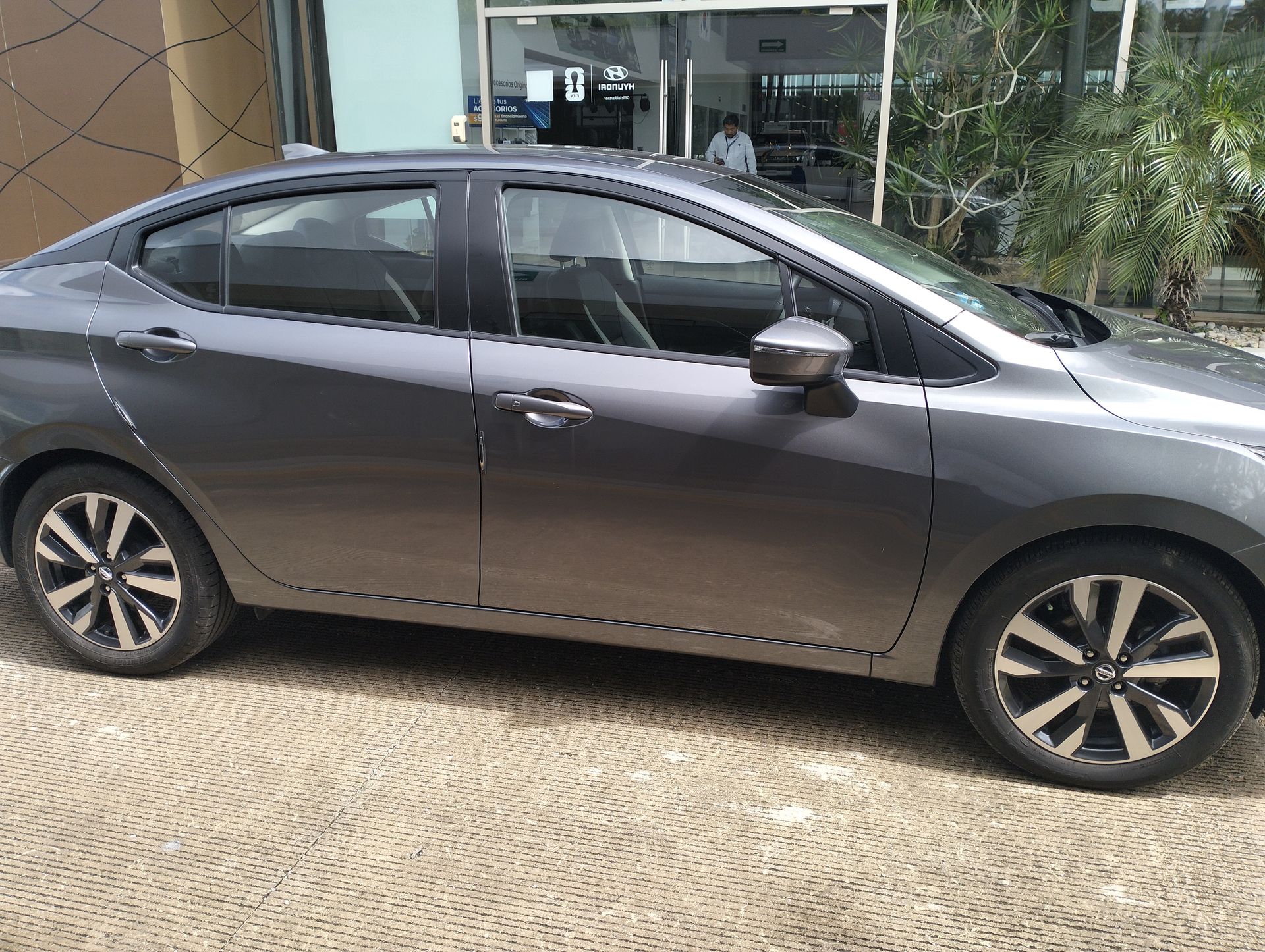 2021 Nissan Versa 1.6 Exclusive At