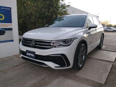 2024 Volkswagen Tiguan 1.4 R-Line At