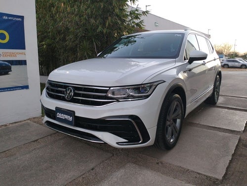 2024 Volkswagen Tiguan 1.4 R-Line At