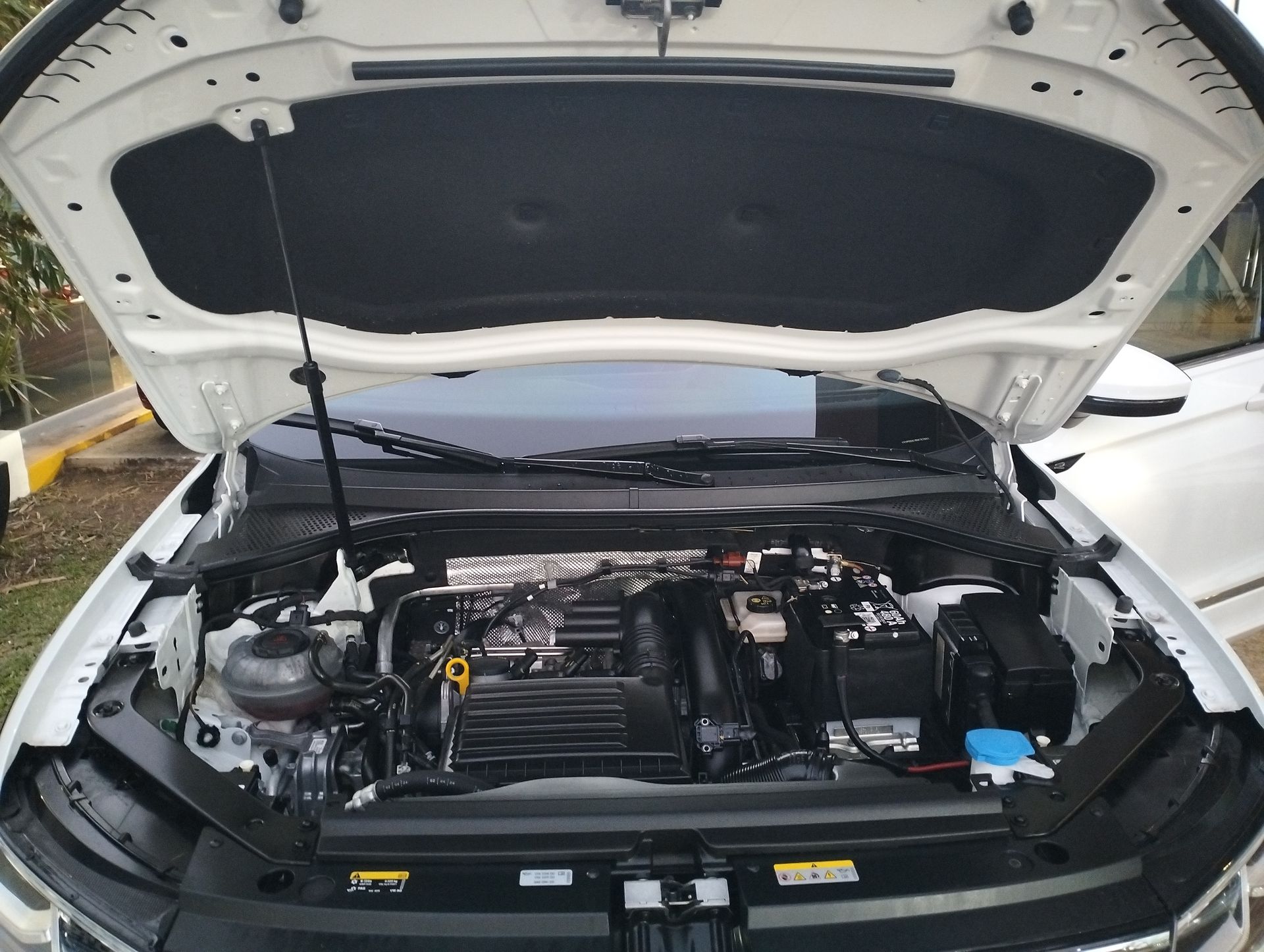 2024 Volkswagen Tiguan 1.4 R-Line At