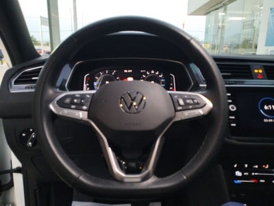 2024 Volkswagen Tiguan 1.4 R-Line At
