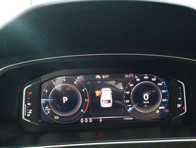 2024 Volkswagen Tiguan 1.4 R-Line At