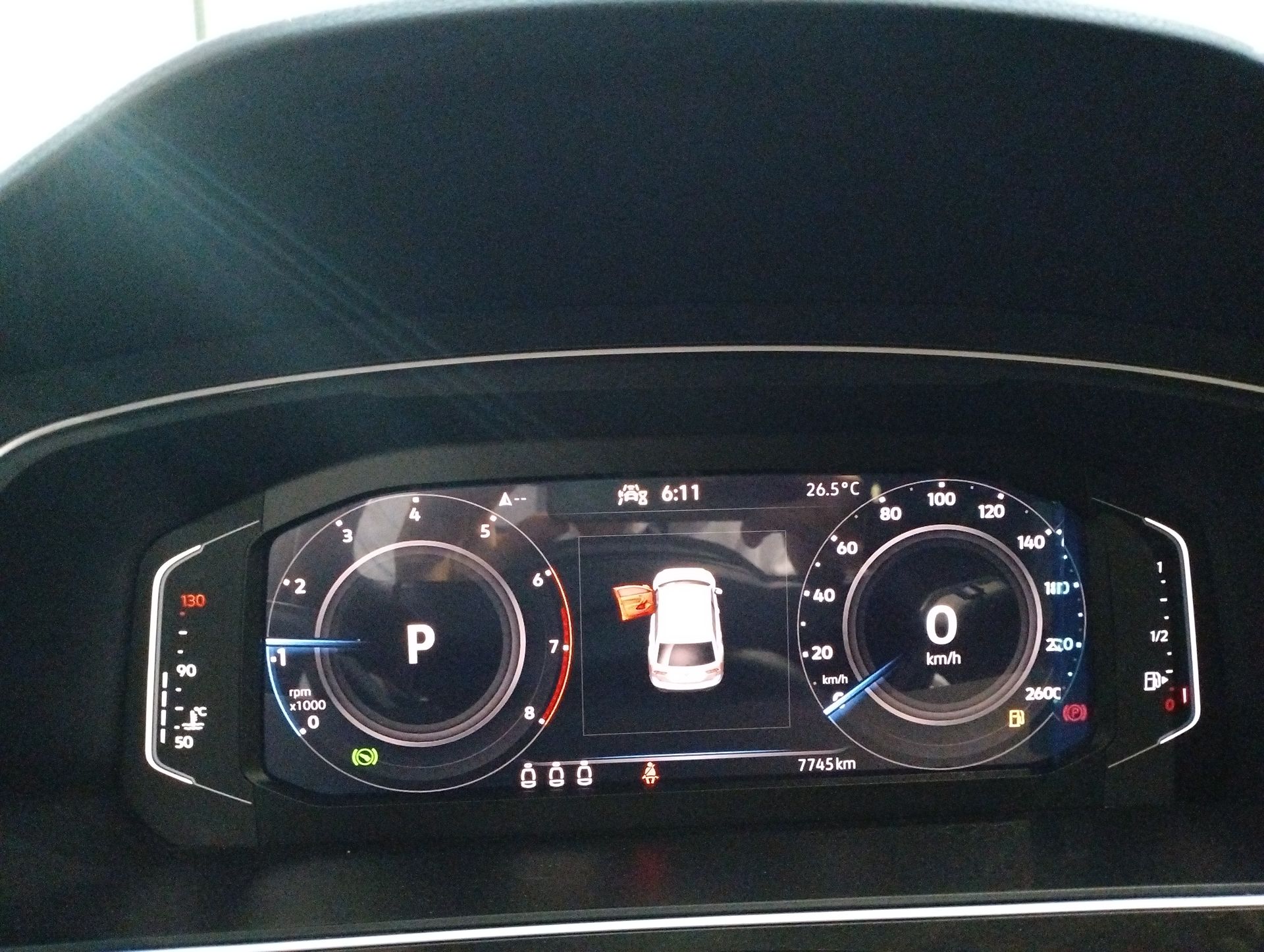 2024 Volkswagen Tiguan 1.4 R-Line At