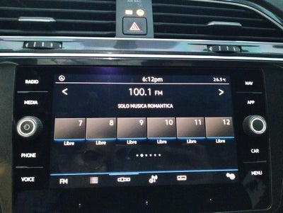 2024 Volkswagen Tiguan 1.4 R-Line At