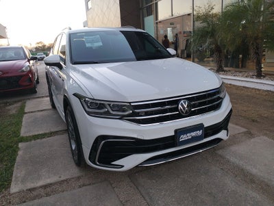 2024 Volkswagen Tiguan 1.4 R-Line At