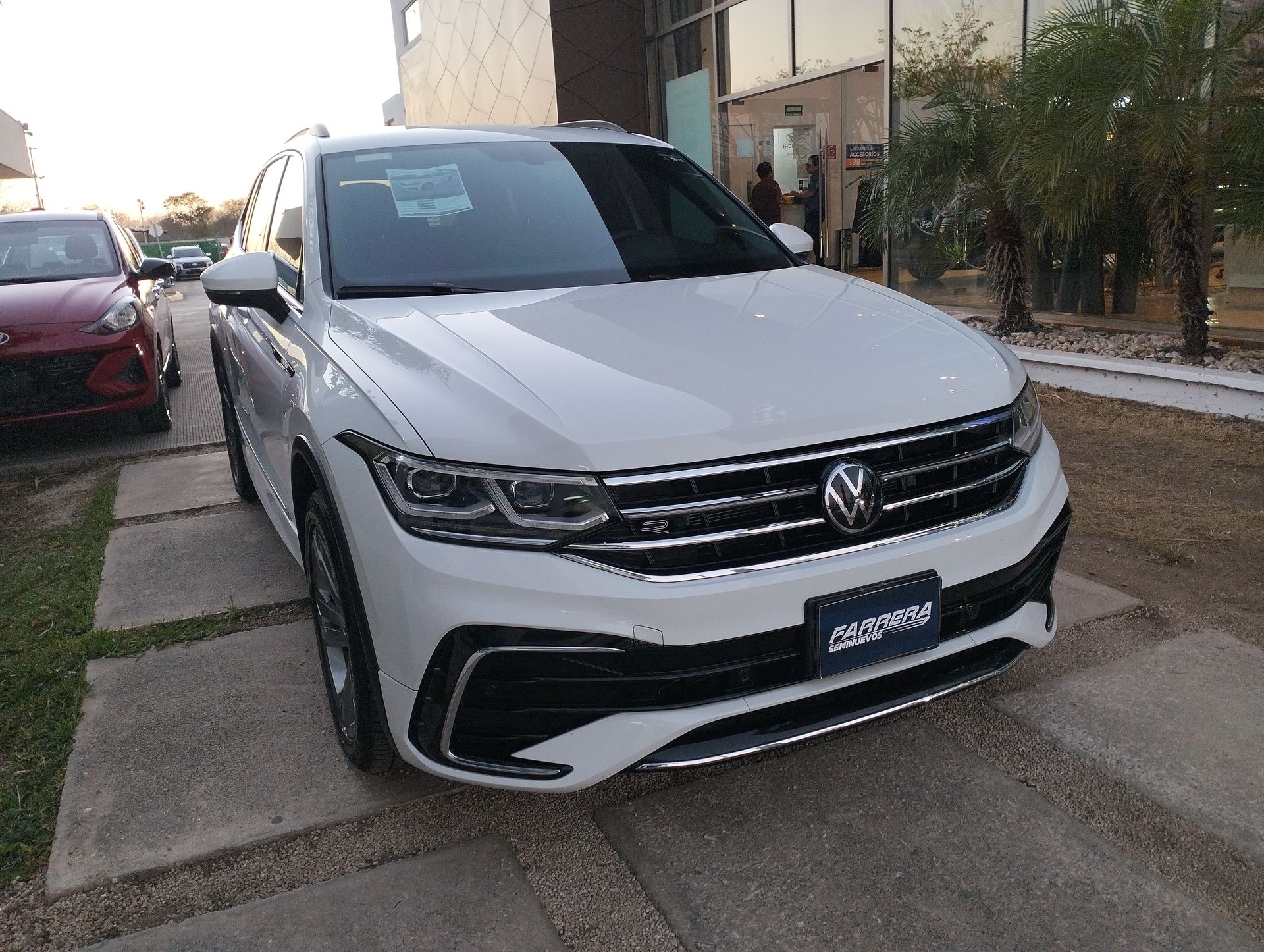 2024 Volkswagen Tiguan 1.4 R-Line At