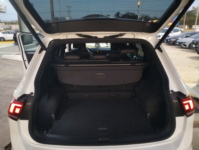 2024 Volkswagen Tiguan 1.4 R-Line At