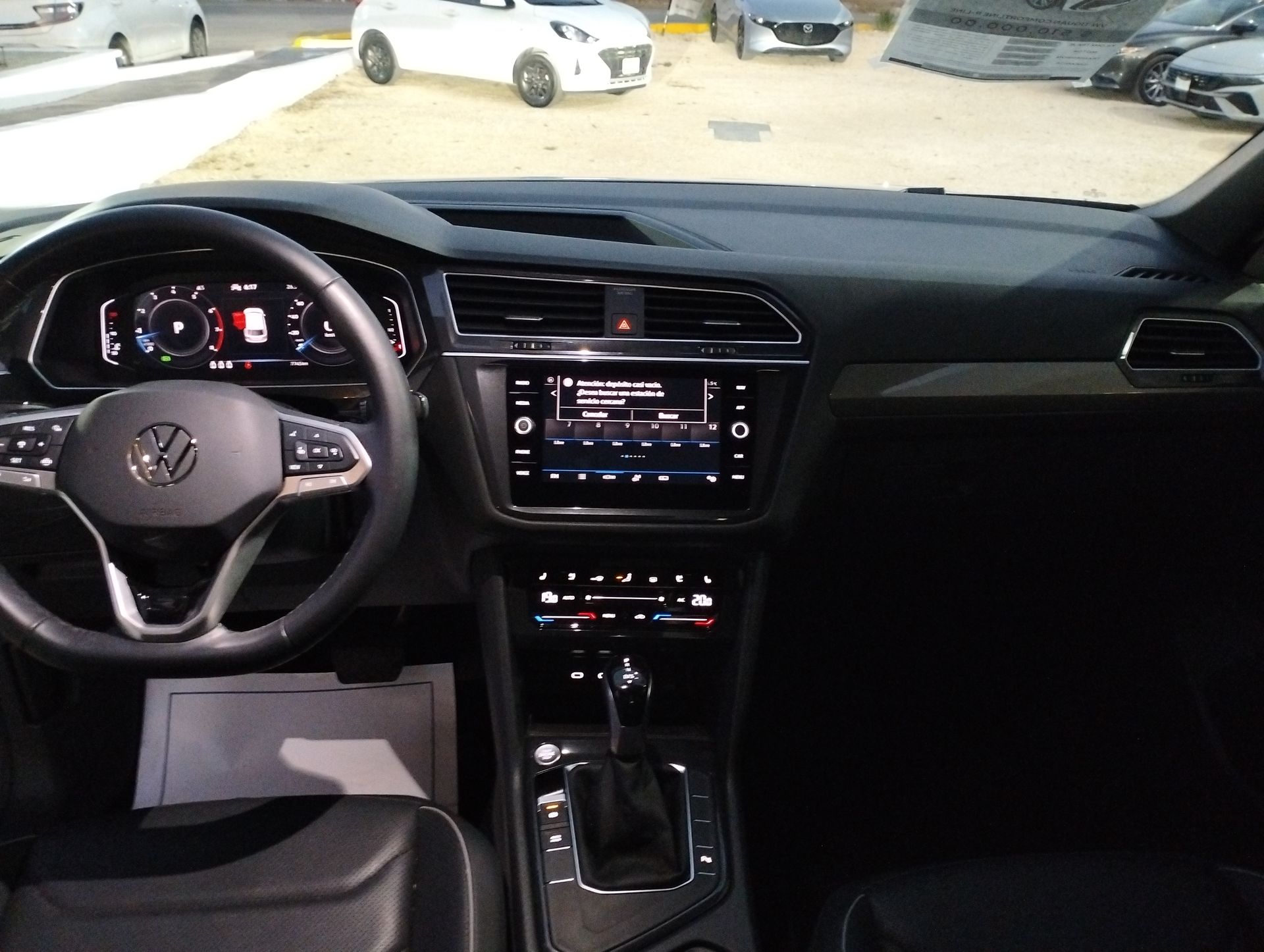 2024 Volkswagen Tiguan 1.4 R-Line At