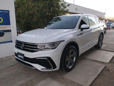 2024 Volkswagen Tiguan 1.4 R-Line At
