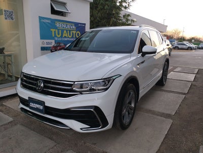 2024 Volkswagen Tiguan 1.4 R-Line At