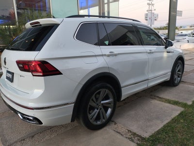 2024 Volkswagen Tiguan 1.4 R-Line At