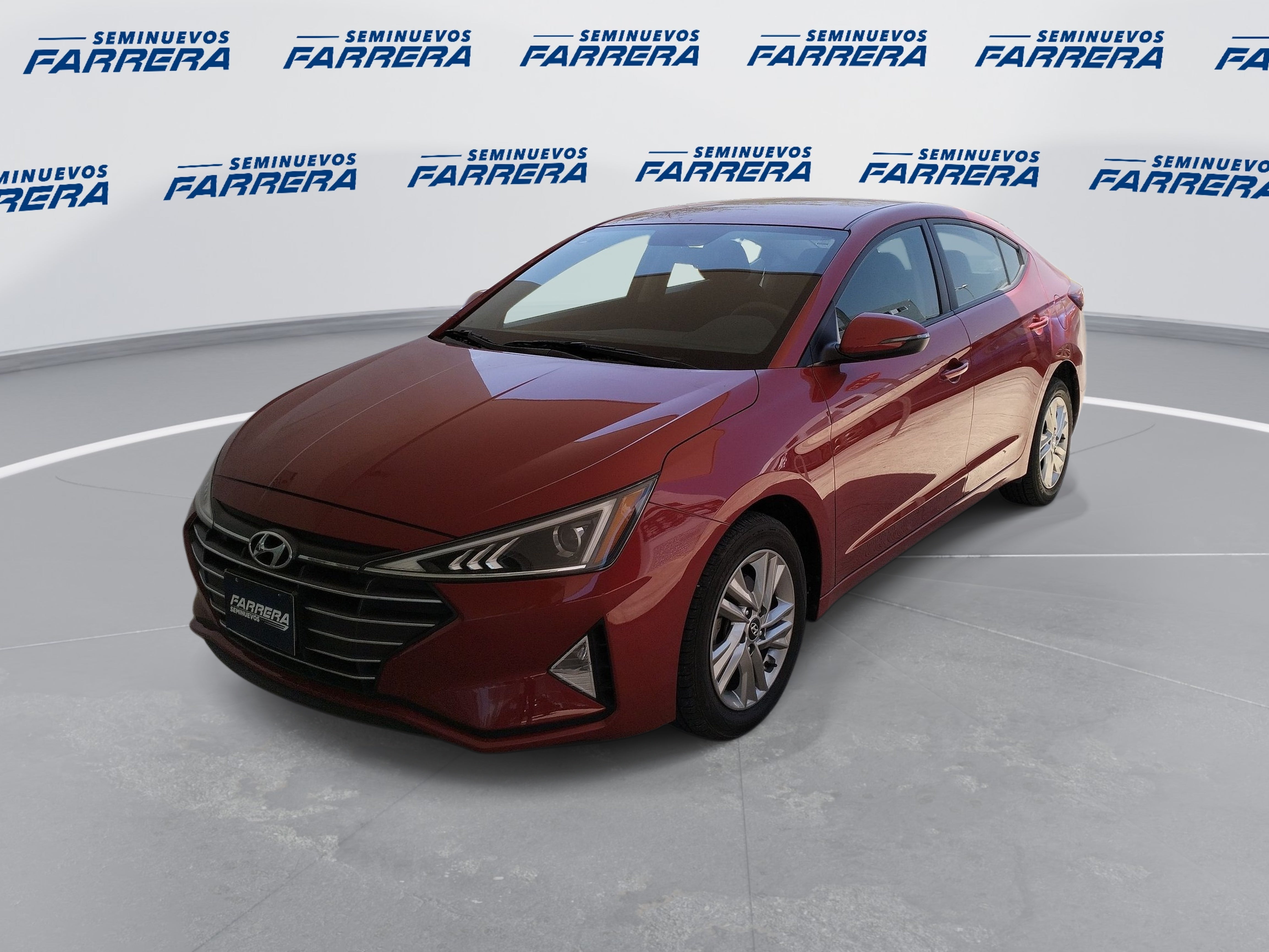 2019 Hyundai Elantra 2.0 Gls Premium At