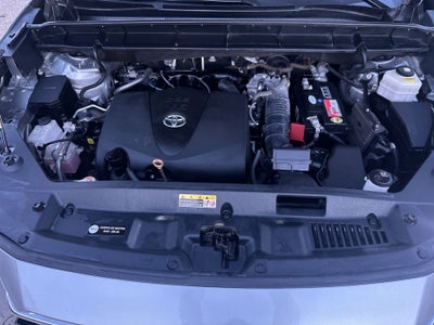 2020 Toyota Highlander 3.5 Limited Pr At