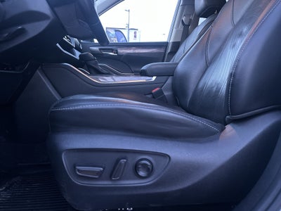 2020 Toyota Highlander 3.5 Limited Pr At