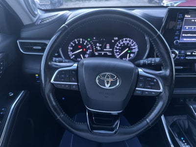 2020 Toyota Highlander 3.5 Limited Pr At