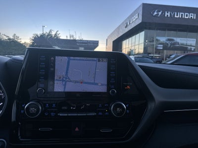 2020 Toyota Highlander 3.5 Limited Pr At