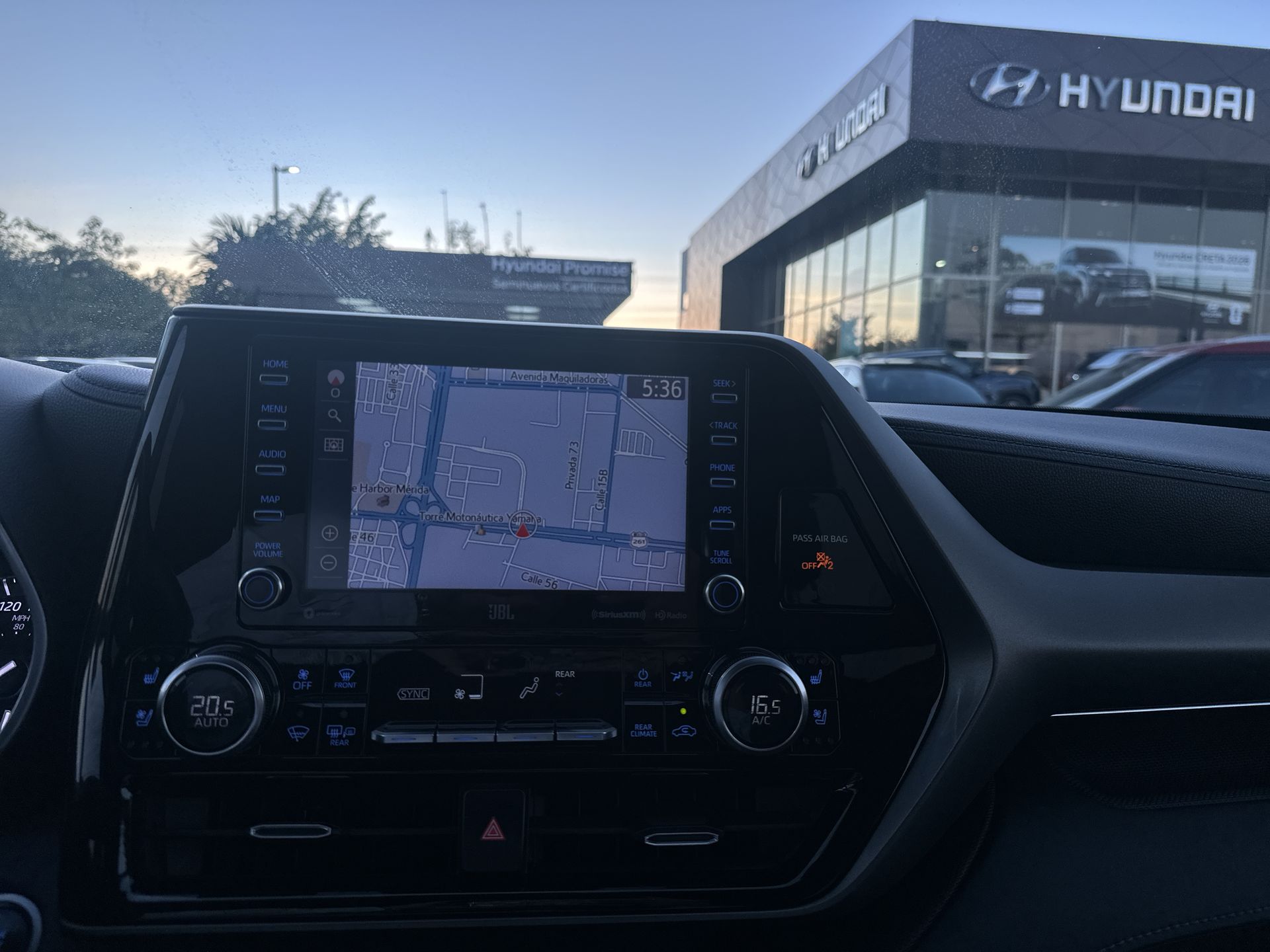 2020 Toyota Highlander 3.5 Limited Pr At