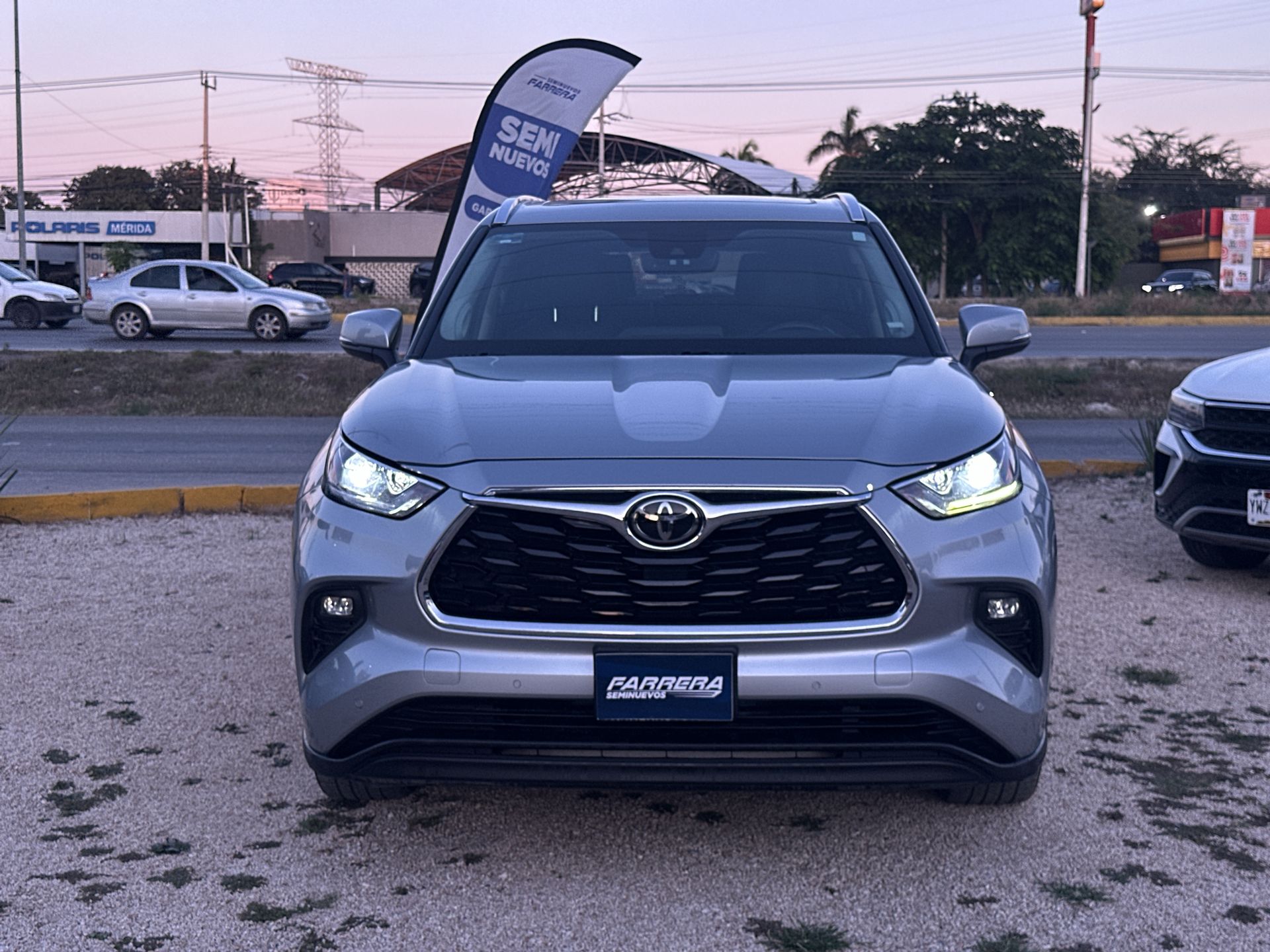 2020 Toyota Highlander 3.5 Limited Pr At