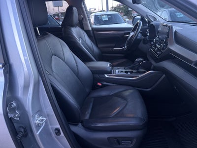 2020 Toyota Highlander 3.5 Limited Pr At