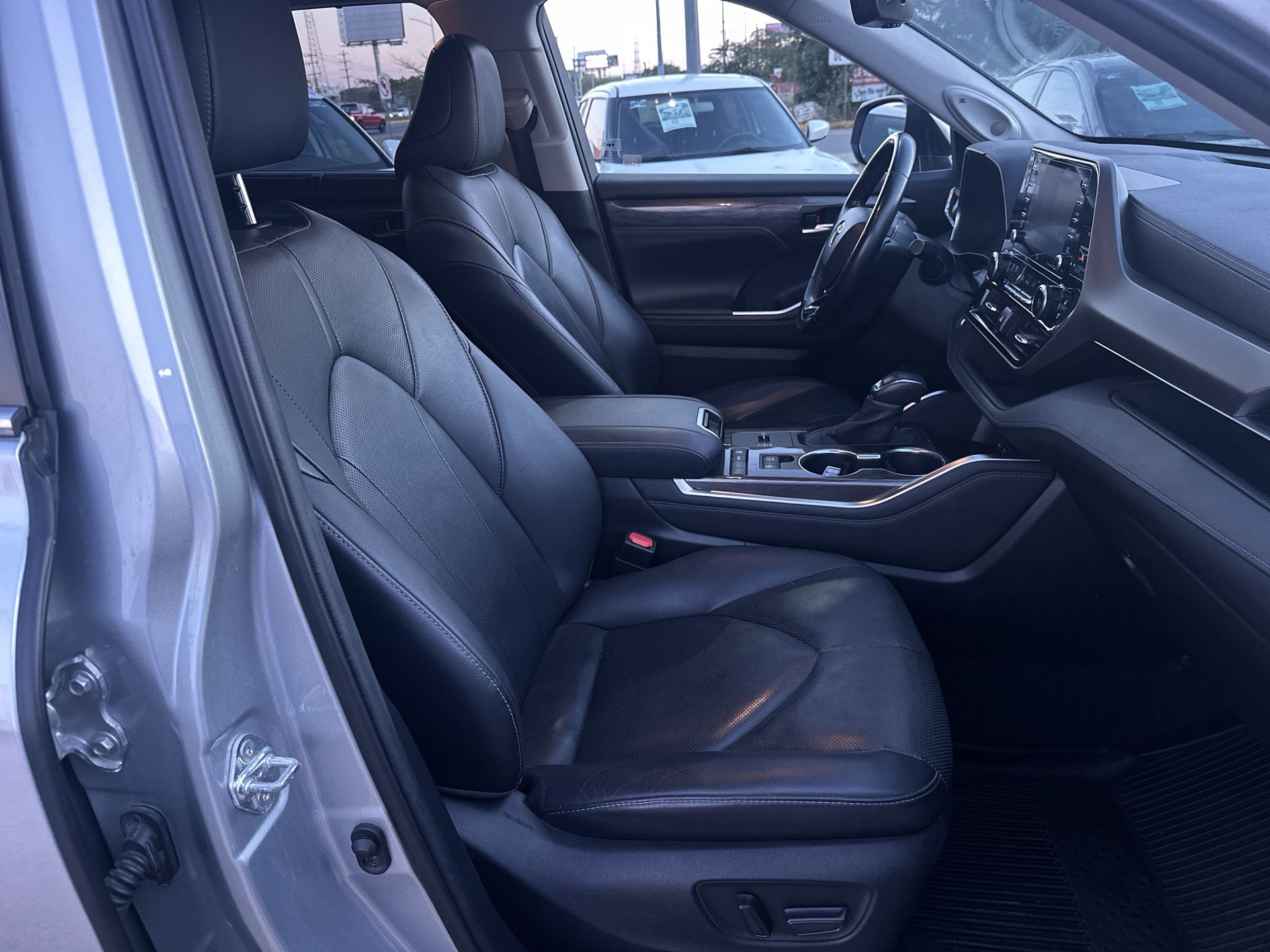 2020 Toyota Highlander 3.5 Limited Pr At