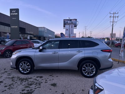 2020 Toyota Highlander 3.5 Limited Pr At