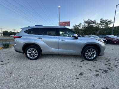 2020 Toyota Highlander 3.5 Limited Pr At