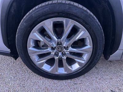 2020 Toyota Highlander 3.5 Limited Pr At