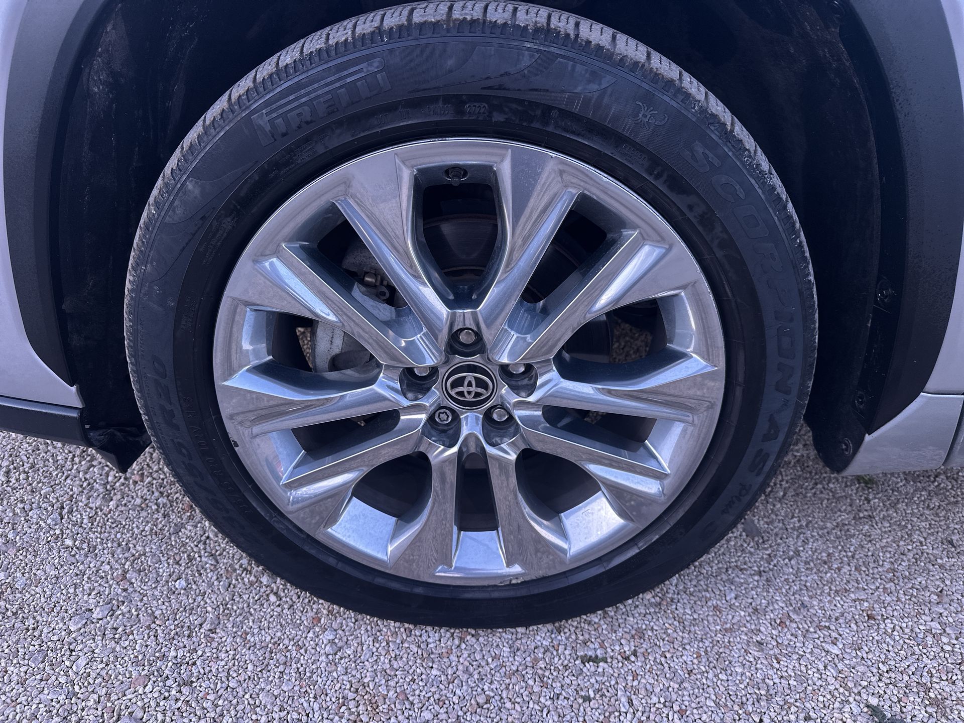 2020 Toyota Highlander 3.5 Limited Pr At