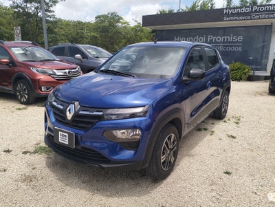 2023 Renault Kwid 1.0 Iconic Mt
