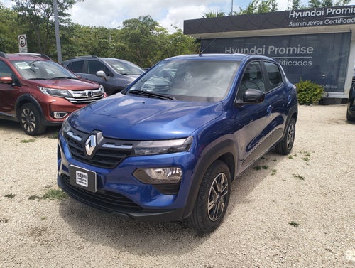 2023 Renault Kwid 1.0 Iconic Mt