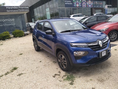 2023 Renault Kwid 1.0 Iconic Mt