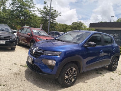 2023 Renault Kwid 1.0 Iconic Mt