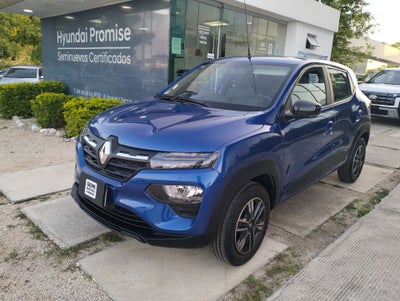 2025 Renault Kwid 1.0 Iconic Mt