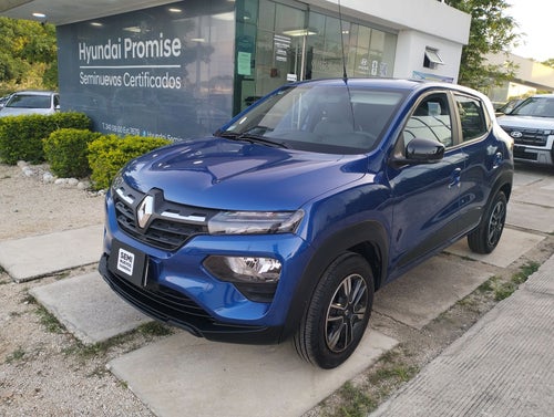 2025 Renault Kwid 1.0 Iconic Mt