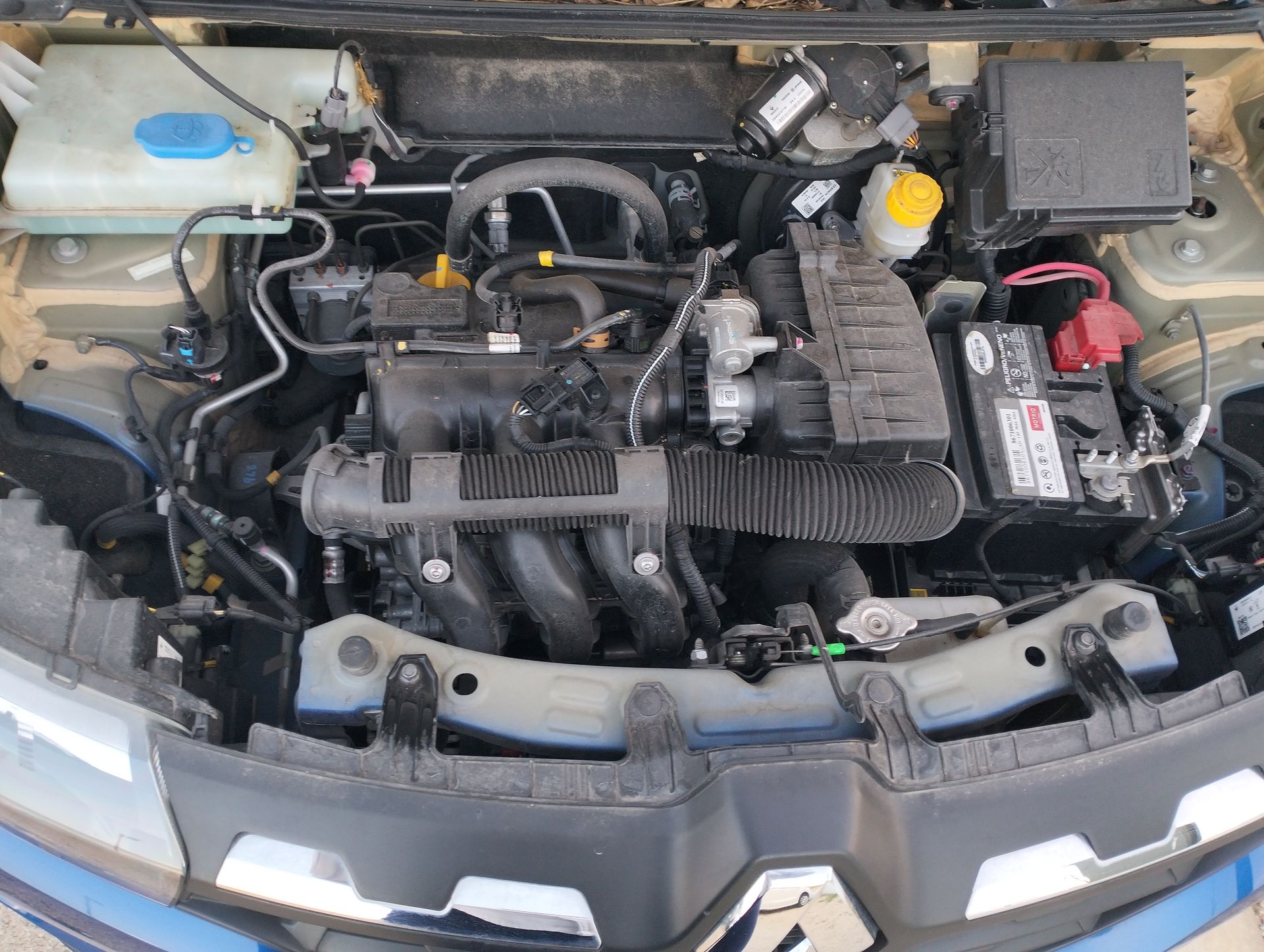 2025 Renault Kwid 1.0 Iconic Mt