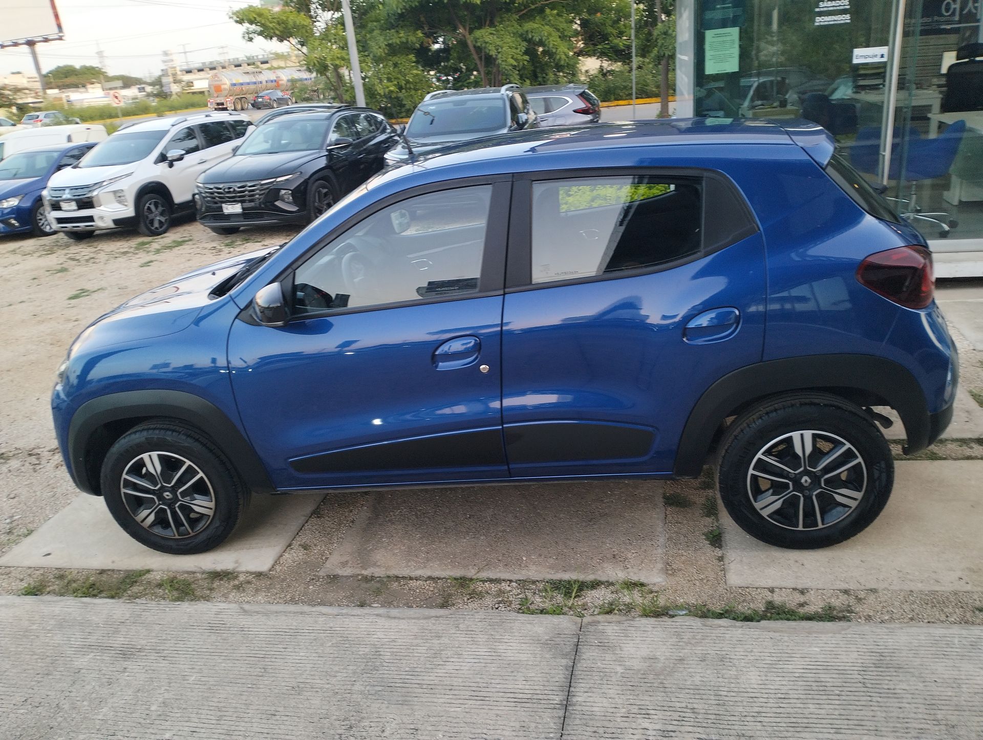 2025 Renault Kwid 1.0 Iconic Mt