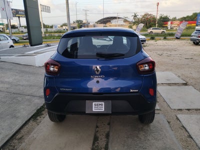 2025 Renault Kwid 1.0 Iconic Mt