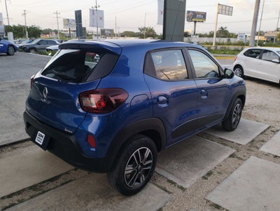 2025 Renault Kwid 1.0 Iconic Mt