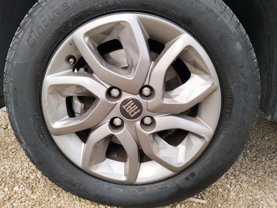 2023 FIAT Mobi 1.0 Trekking Mt