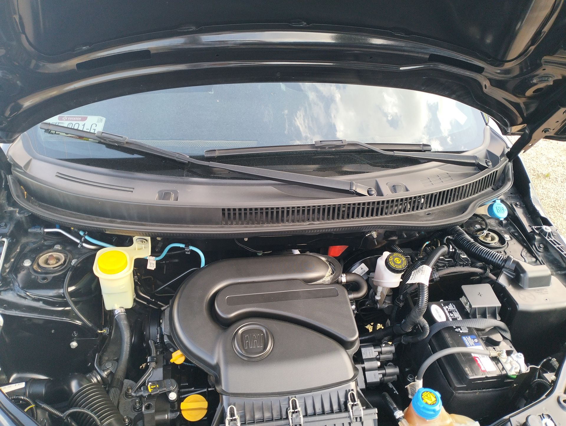 2023 FIAT Mobi 1.0 Trekking Mt