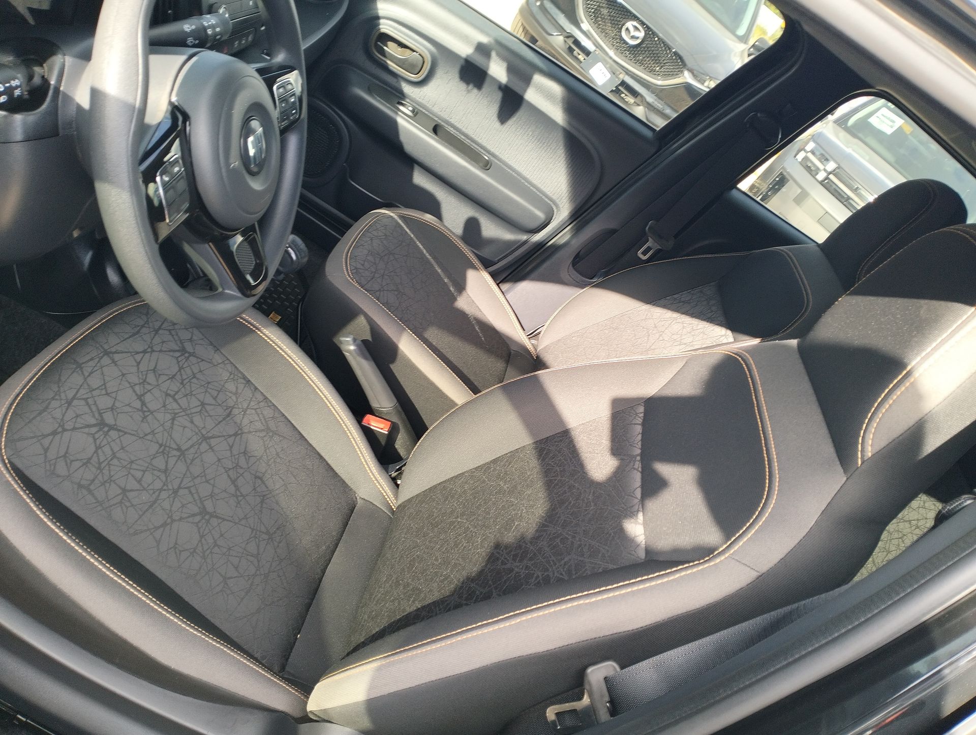 2023 FIAT Mobi 1.0 Trekking Mt