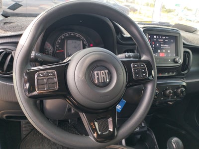 2023 FIAT Mobi 1.0 Trekking Mt