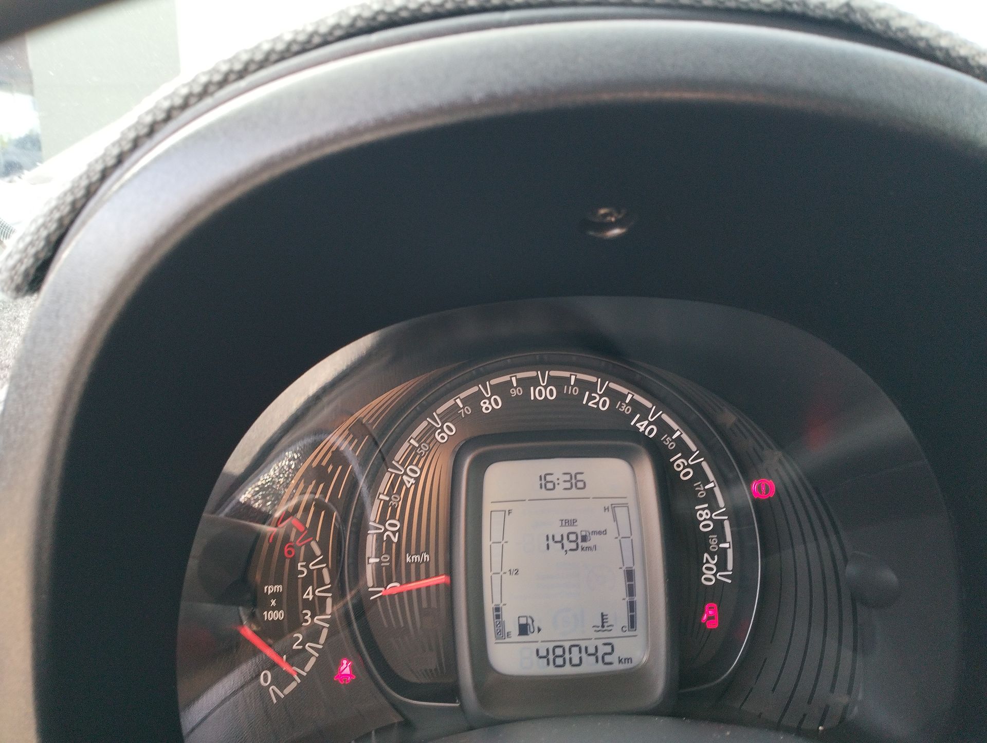 2023 FIAT Mobi 1.0 Trekking Mt