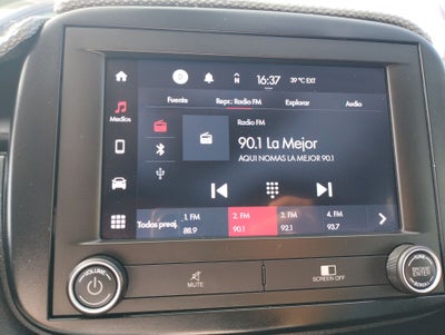 2023 FIAT Mobi 1.0 Trekking Mt