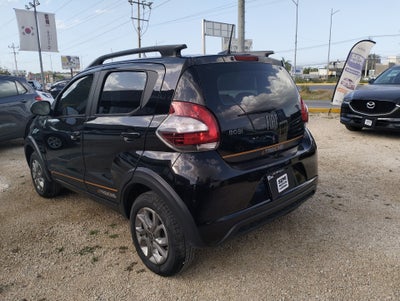 2023 FIAT Mobi 1.0 Trekking Mt