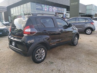 2023 FIAT Mobi 1.0 Trekking Mt
