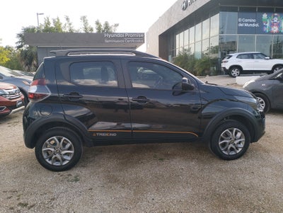 2023 FIAT Mobi 1.0 Trekking Mt